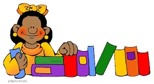 We love reading and writing 